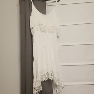 New look white dress